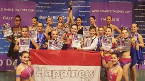 Happiness Tánc Sport Egyesület